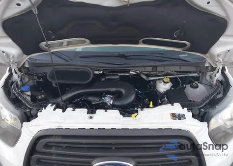 2018 Ford Transit-350 Xl from USA, damaged, VIN 1FBZX2ZM3JKB30398